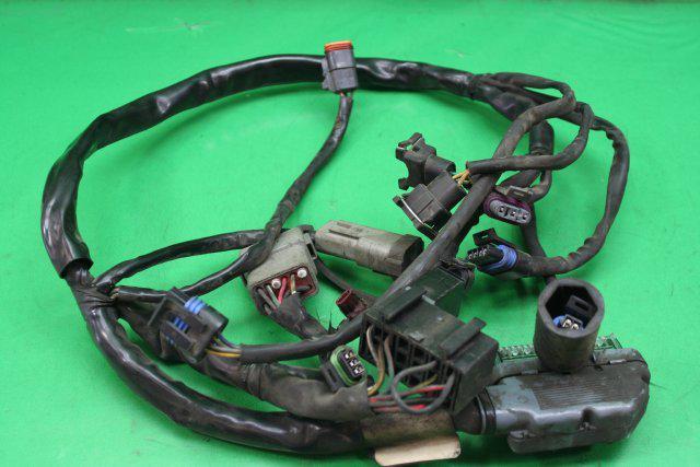 2005 harley davidson touring flht electra glide efi overlay harness 70233-04a