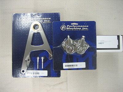 Performance machine 1217-0017-ch fxsts/b  springer caliper kit '88-'99. ds325102