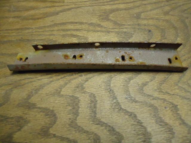 Jaguar xke e type top frame bracket for roadster 