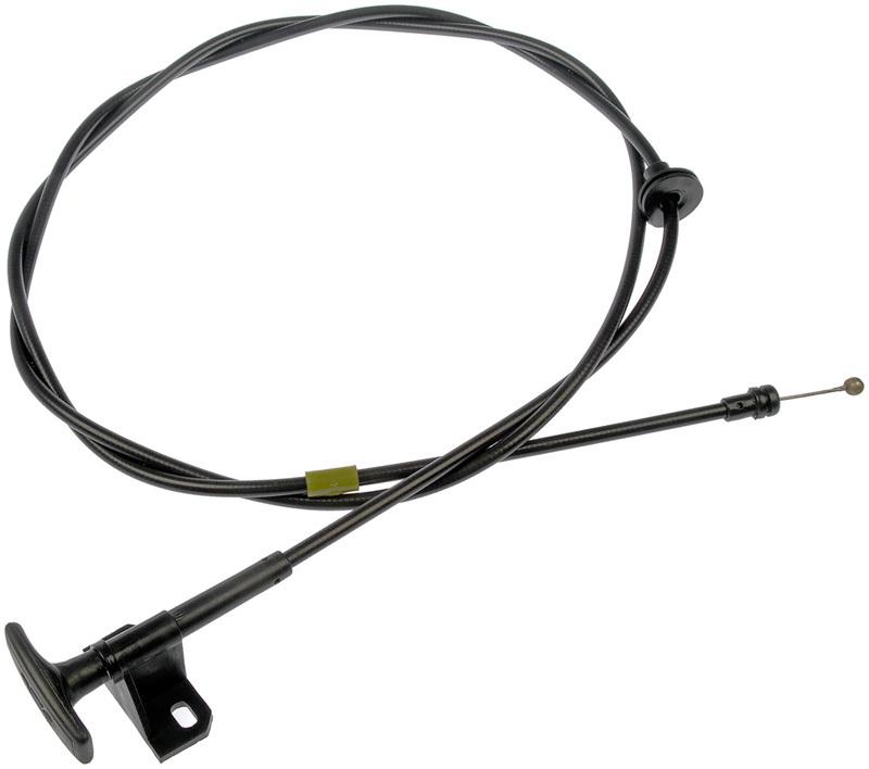 Hood release cable dorman 912-020