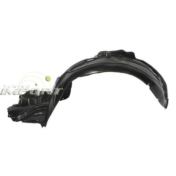 Left side 02-03 subaru impreza front fender liner splash shield replacement