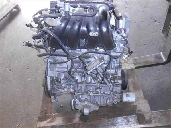 10-12 nissan altima 2.5l (fed emissions) engine motor 18k miles