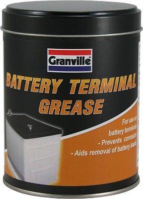 Granville battery terminal & automative electrical contacts grease 500g tin