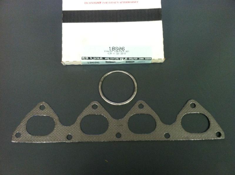 1990-01 honda acura 1.8 2.0 exhaust manifold gasket set