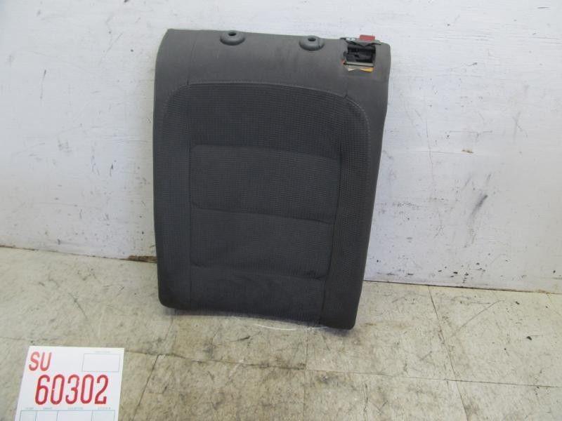 05 06 vw jetta 2.5l sedan left driver rear upper back cushion oem cloth