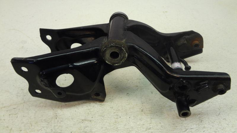 1982 yamaha virago xv750 750 y296' swingarm swing arm mount bracket brace