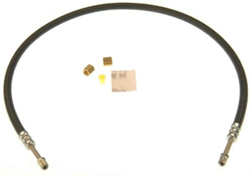 Edelmann 71304 steering pressure hose-power steering universal tube/hose kit