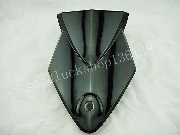 Rear seat cover cowl fit for bmw s1000rr 2009-2013 10 11 12 black d03