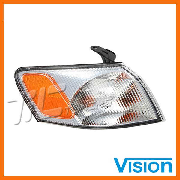 97-99 toyota camry ce le xle right r/h side corner turn signal light lamp new 98