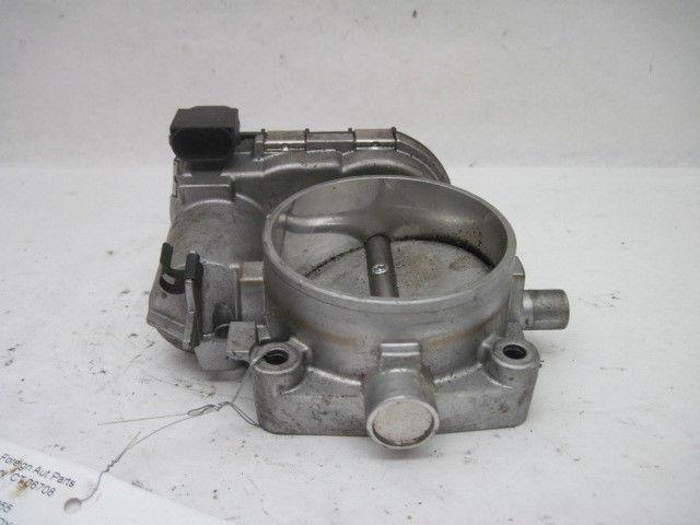 Throttle body clk430 clk500 ml500 sl55 01 - 06 a 113 141 01 25 0 280 750 017