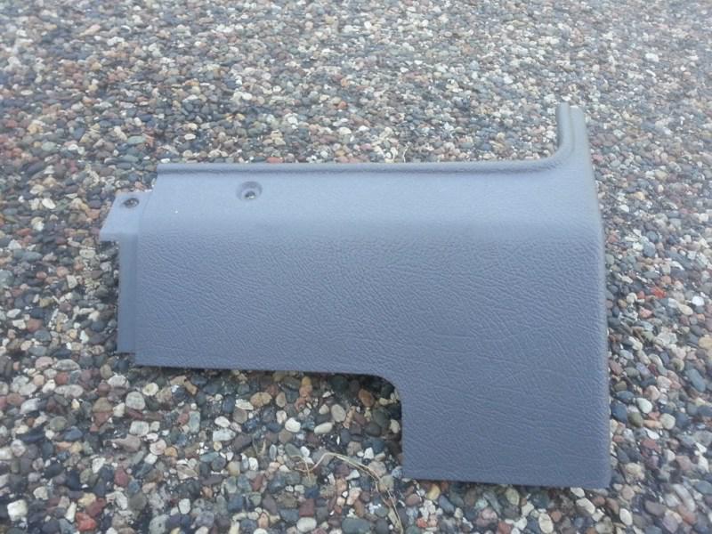 93-95 jeep grand cherokee 4d dash trim gray 55030305 