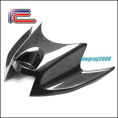 Rc carbon fiber tank cover yamaha mt 01 sp 05 06 07 08 09 10 11 12