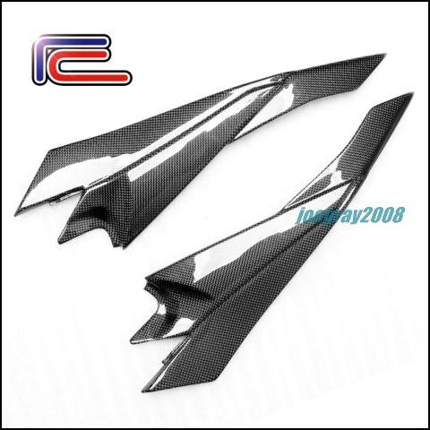 Rc carbon fiber tank side panels suzuki gsx r750 r600 k8 k9 l0 08 09 10