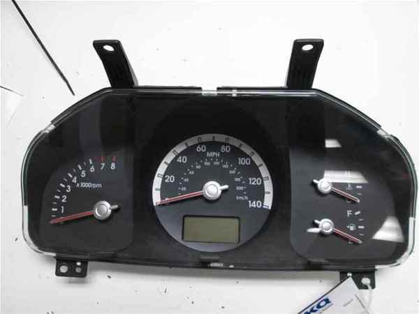 2007 kia sportage speedometer speedo oem