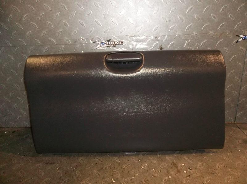 B 2000 dodge ram 2500 3500 glove box storage box assembly *