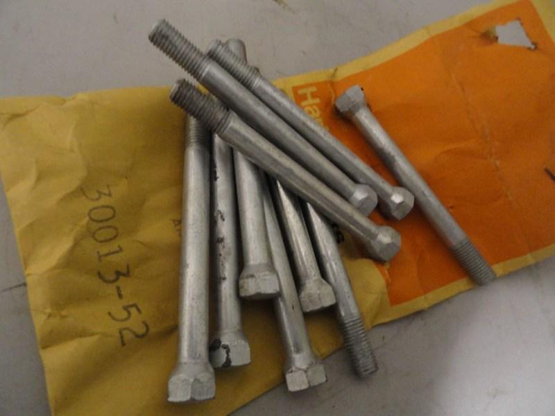 Sportster-kmodel "new old stock" generator mounting bolts #30013-52