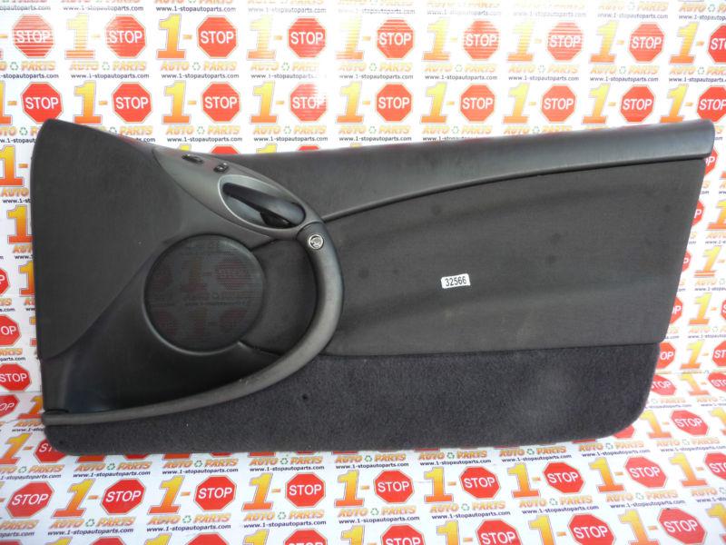 99 00 01 02 mercury cougar passenger/right door trim panel oem