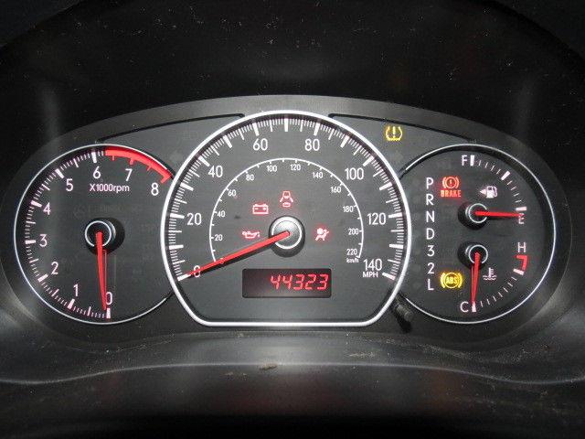 2008 suzuki sx4 44323 miles speedometer instrument cluster gauges 2398443