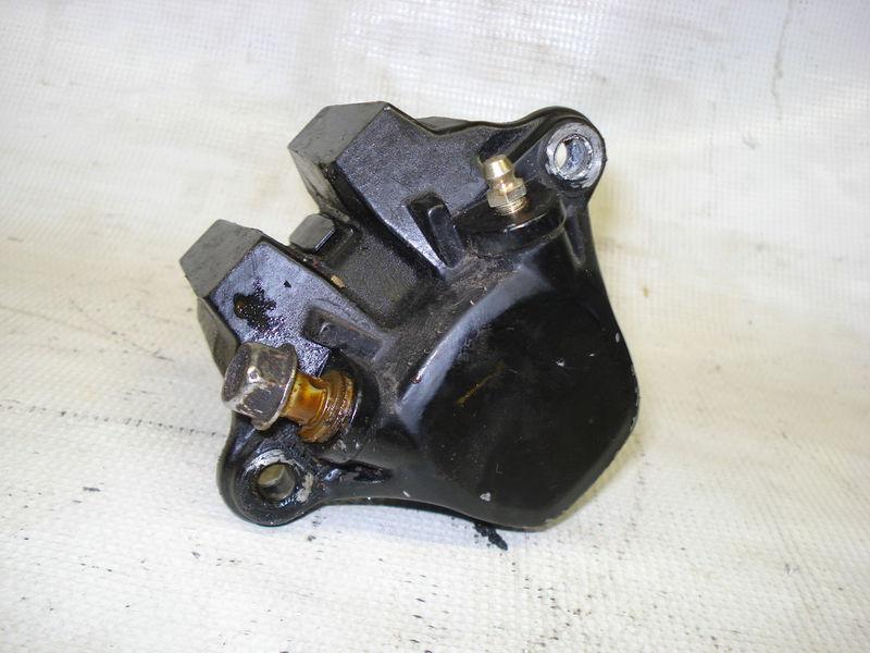 81 suzuki gs850l gs 850 gs850 - right front brake caliper