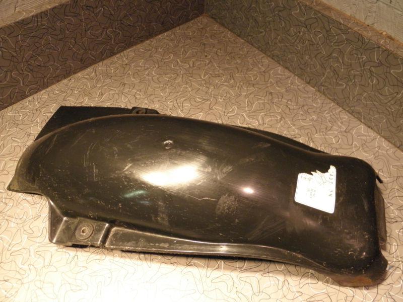 Honda cb500t 1975 rear inner fender