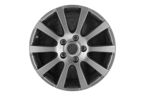 Cci 99534u78 - jeep grand cherokee 18" factory original style wheel rim 5x127