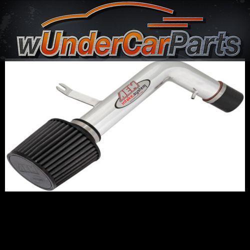 Aem 22-403p short ram cold air intake regular clamp