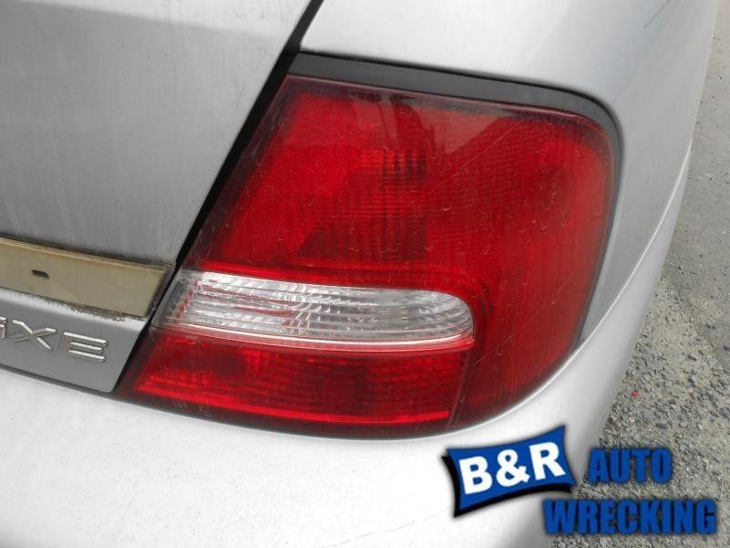 Right taillight for 00 01 nissan altima ~   4766062