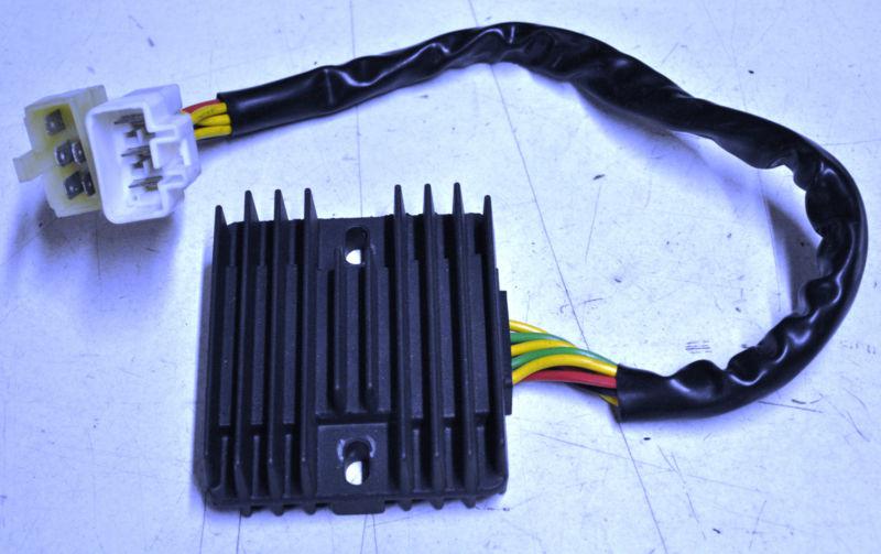 Used voltage regulator rectifier 2002 2003 honda cbr954rr cbr 954 900 rr