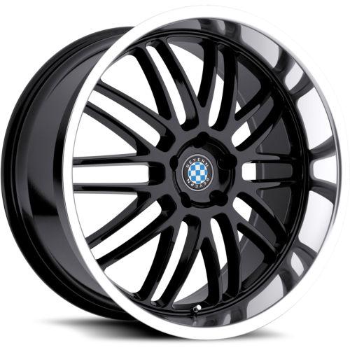 19x8.5 black beyern mesh wheels 5x120 +15 bmw x6