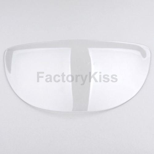 Gau headlight lens cover shield for bmw k1200lt chean #348