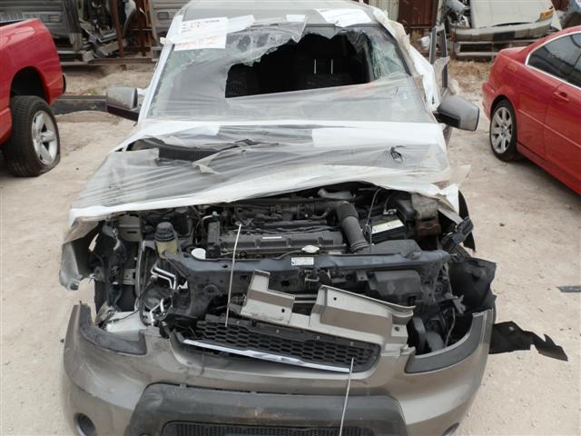 10 11 kia soul engine 2.0l vin 2 8th digit thru 10/31/2011 266870