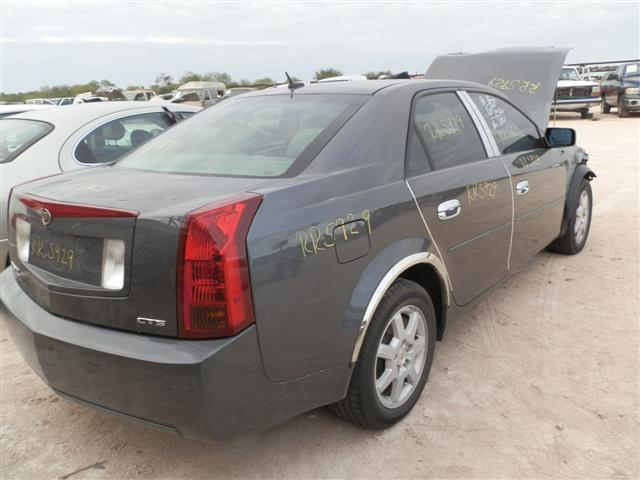 07 cadillac cts engine 2.8l vin t 8th digit opt lp1 290514