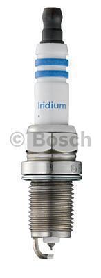 Bosch 9600 spark plug oe iridium resistor each