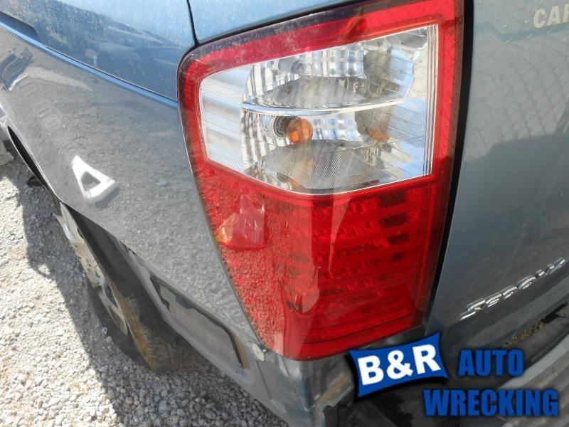 Left taillight for 07 08 09 10 sedona ~ swb opt k03a 4742949