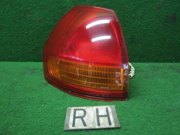 Nissan ad 2001 rear left combination lamp [5215600]