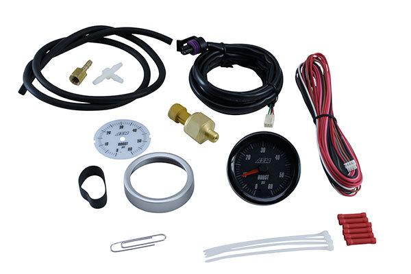 Aem boost gauge - 30-5137