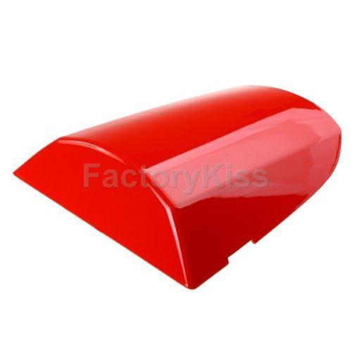 Gau rear seat cover cowl suzuki gsx-r 600 750 01-03 red