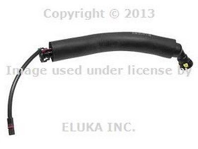 Bmw genuine crankcase vent hose - vent valve to oil dip stick tube e60 e85 e86