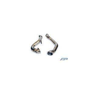 Agency power ap-335i-171 ss catless down pipe