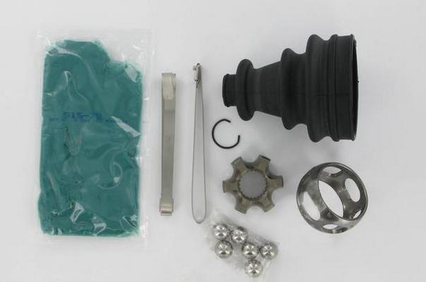 Moose racing cv joint rebuild kit polaris ranger 1999-2001 (series 99)