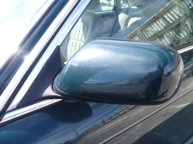 98 99 00 01 02 03 jaguar xj8 l. side view mirror power w/memory  