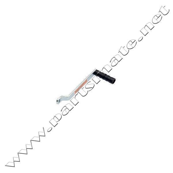 Dutton-lainson 6319 spare replacement handle / repl winch handle