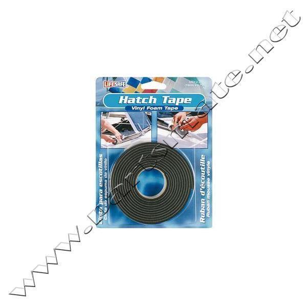 Incom re3870 vinyl foam hatch tape / tape-vinyl foam hatch 3/4&q