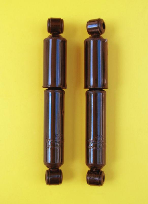 Monroe front shocks absorbers 39-40-41-42-43-44-45-46-47-48-49-50 chrysler (pr)