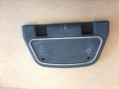 Harley touring passenger floorboard foot rest flht ultra roadglide flhx roadking