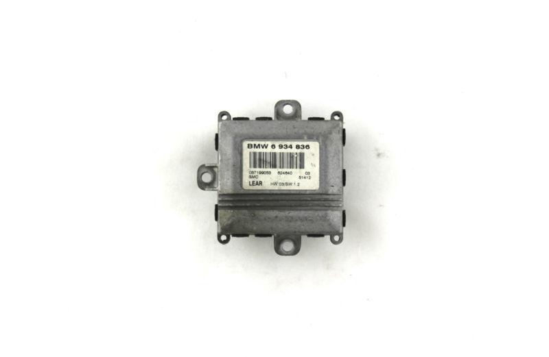 Oem! bmw e60 e61 e65 e66 alc box uncoded headlight turning control unit module