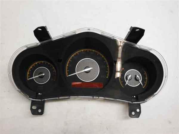 2008 08 saturn aura oem speedometer speedo cluster 67k