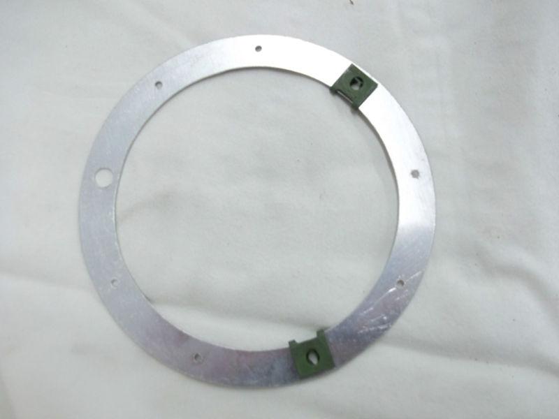 Cessna inspection hole panel doubler ring