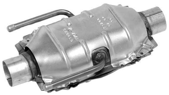 Converters exh 80511 - catalytic converter - universal fit - c.a.r.b. compliant