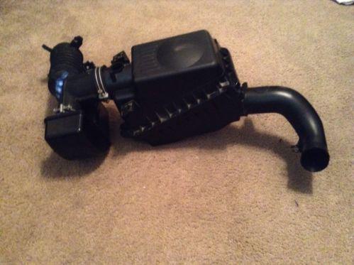 2007 scion tc oem air intake